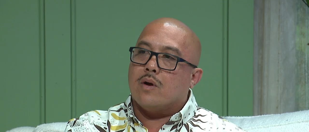 Ian Mateo, Owner of Pest Tech Hawaii